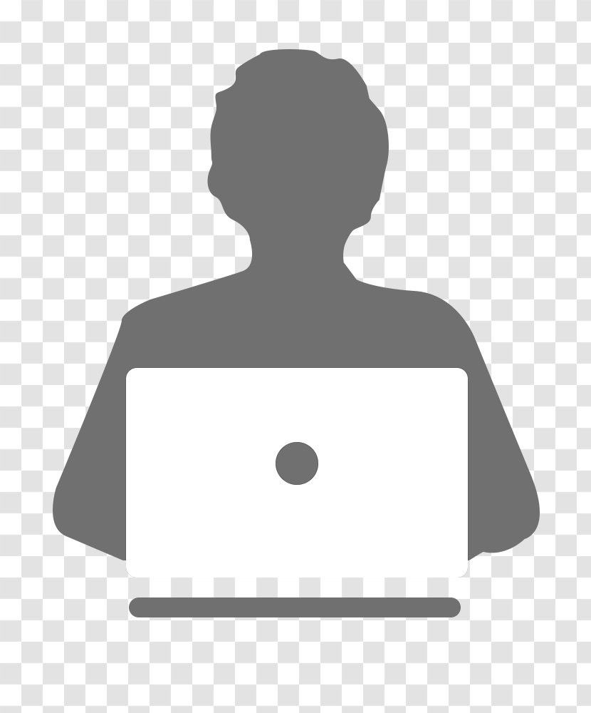 Remote Desktop Services Microsoft Windows Computer Software - Silhouette - User Transparent PNG