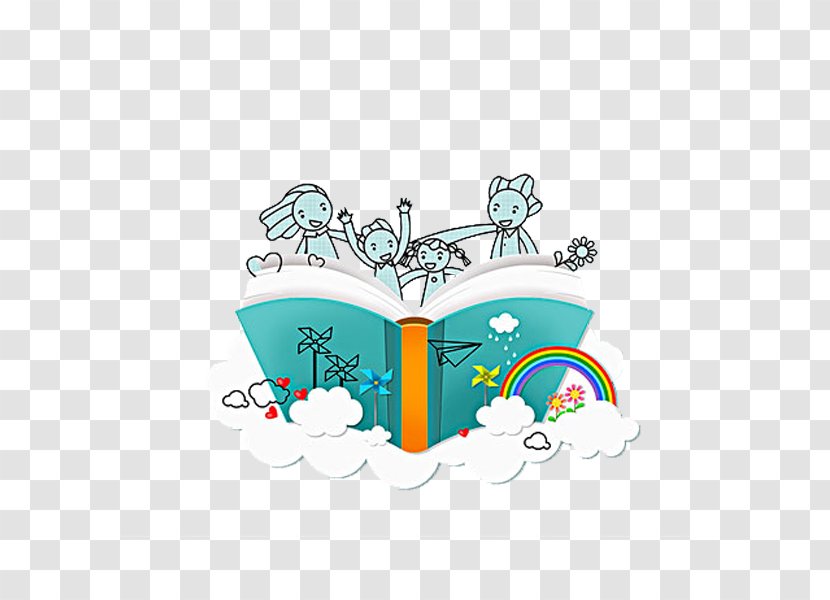 Uc2e0uc77cuc720uce58uc6d0 Uadfcud61cuc720uce58uc6d0 Pre-school Ub300uc720uc720uce58uc6d0 - Child - A Family Reading Book Transparent PNG