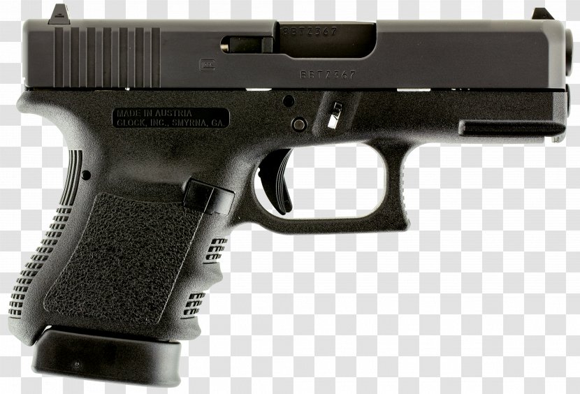 .45 ACP Glock Ges.m.b.H. 36 Firearm - Handgun Transparent PNG