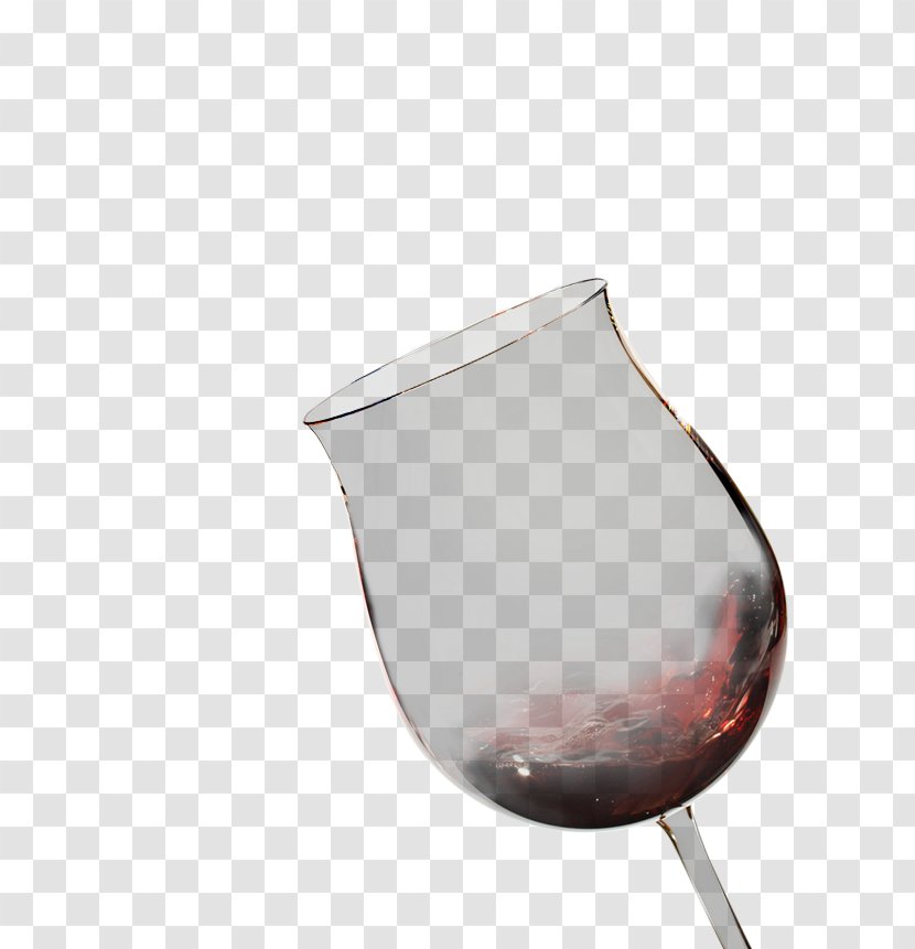 Wine Glass Red Product Design - Snifter Transparent PNG
