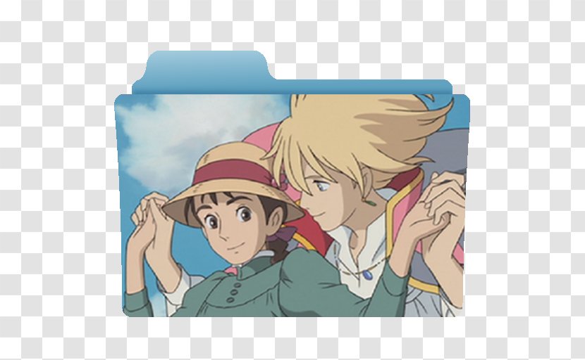 Wizard Howl Howl's Moving Castle Ghibli Museum Sophie Hatter Studio - Tree - Nausicaanet Transparent PNG