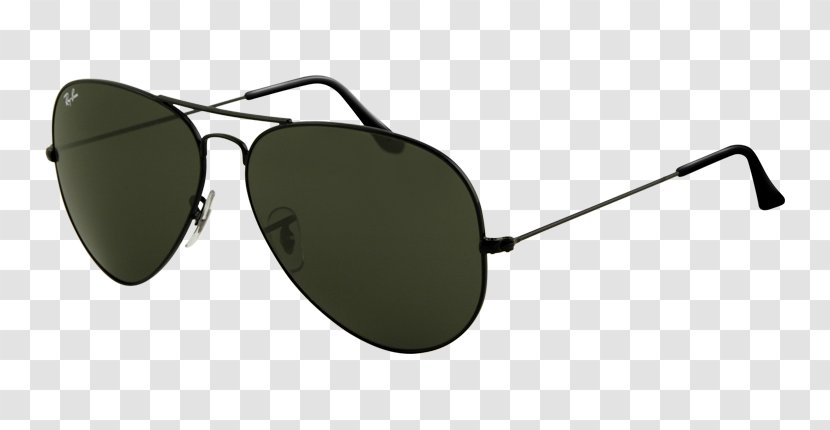 Ray-Ban Aviator Large Metal II Sunglasses Flash - Rayban - Ray Ban Transparent PNG