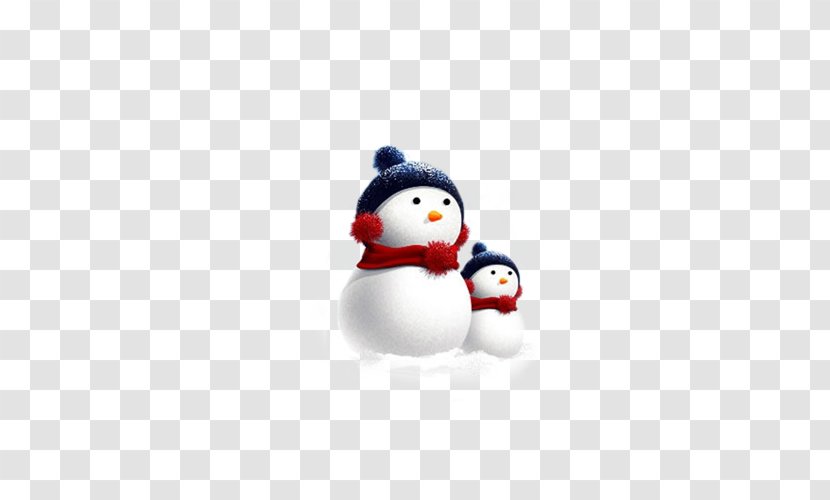 Christmas Tree Snowman And Holiday Season Wallpaper - Creative Pull Free Transparent PNG