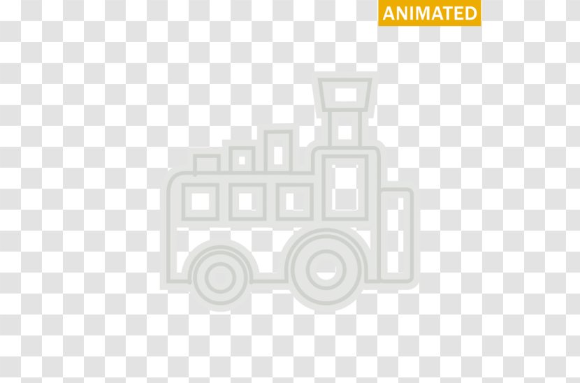 Brand Line - Rectangle - Train Wheel Transparent PNG