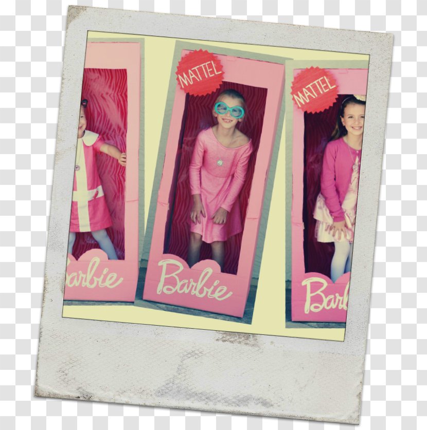 Barbie Party Favor Birthday Game - Doll Transparent PNG