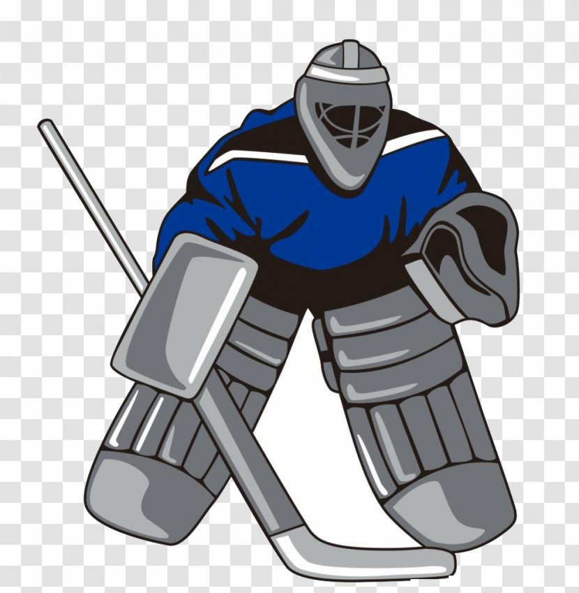 Ice Hockey Goaltender Mask Skate Clip Art - Tournament Transparent PNG