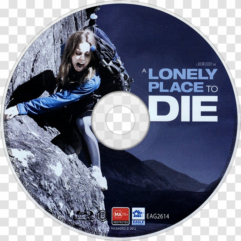 A Lonely Place To Die (Original Motion Picture Soundtrack) Film Director Screenwriter - Frame - Back Transparent PNG
