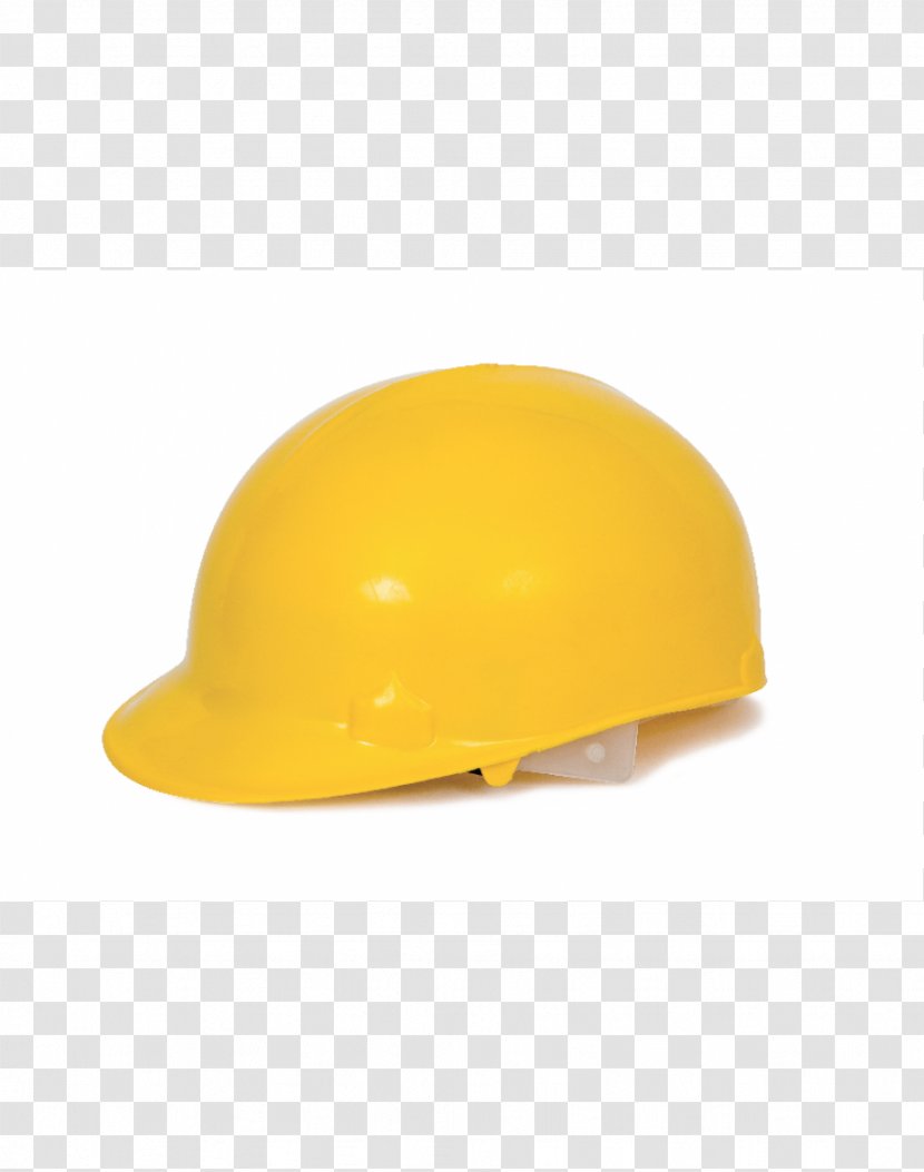 Hard Hats - Yellow - Design Transparent PNG