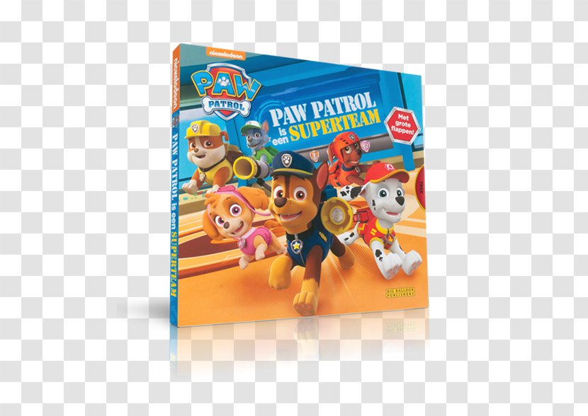 PAW Patrol: Pawsome Teamwork Online Book Amazon.com Coloring - Review Transparent PNG