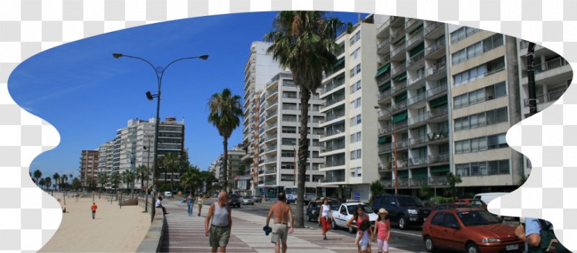 Montevideo Argentina–Uruguay Border Capital City - Condominium - Vast Big Sky Transparent PNG