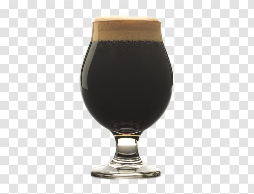 Russian Imperial Stout Beer Brewery Porter - Snifter Transparent PNG