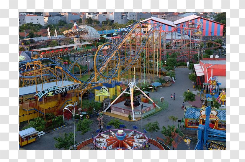 Surabaya Carnival Park Malang Tourist Attraction Mount Bromo Amusement - Theme Transparent PNG