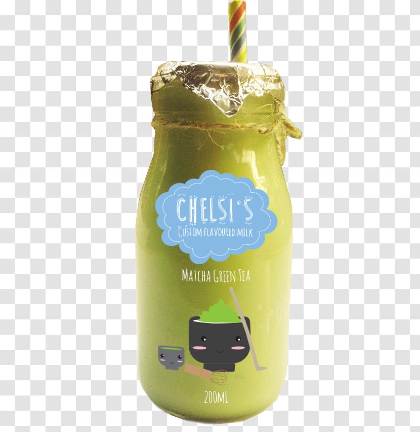 Water Bottles Product Juicy M - Bottle - Matcha Cheesecake Transparent PNG