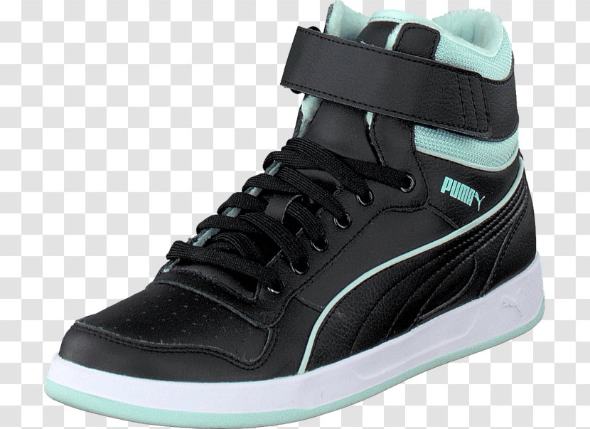 Skate Shoe Sneakers Puma Footwear - Basketball - Reebok Transparent PNG