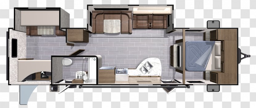 Caravan Campervans Sport Utility Vehicle Floor Plan Trailer - Open Range - Travel Transparent PNG