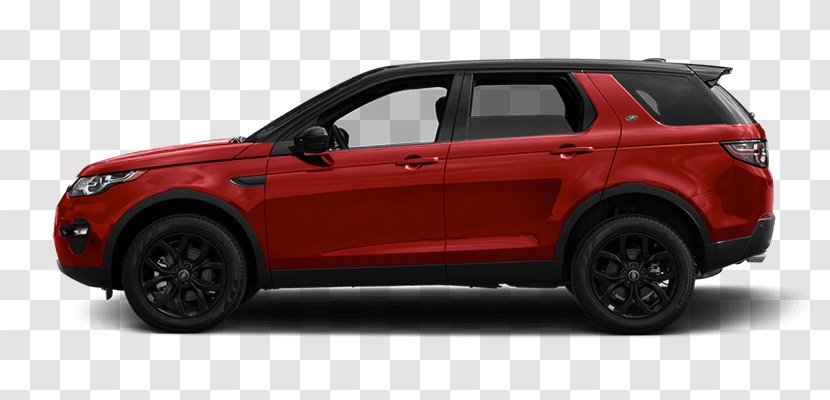2017 Land Rover Discovery Sport Range Utility Vehicle 2016 HSE - Mini Transparent PNG