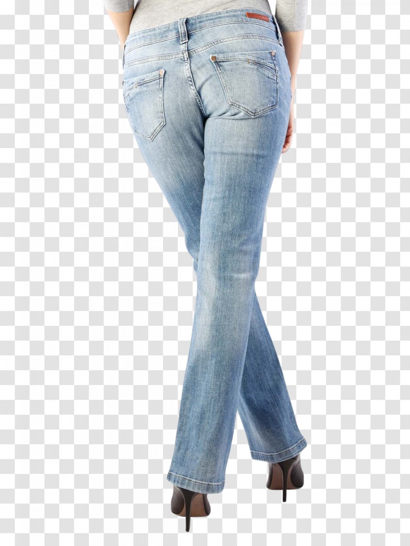 Jeans Denim Waist - Silhouette Transparent PNG