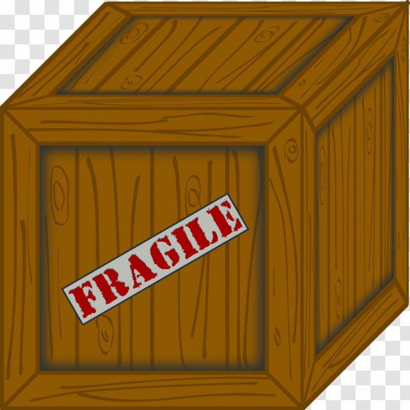 Crate Wooden Box Clip Art - Shed - Wood Cliparts Transparent PNG