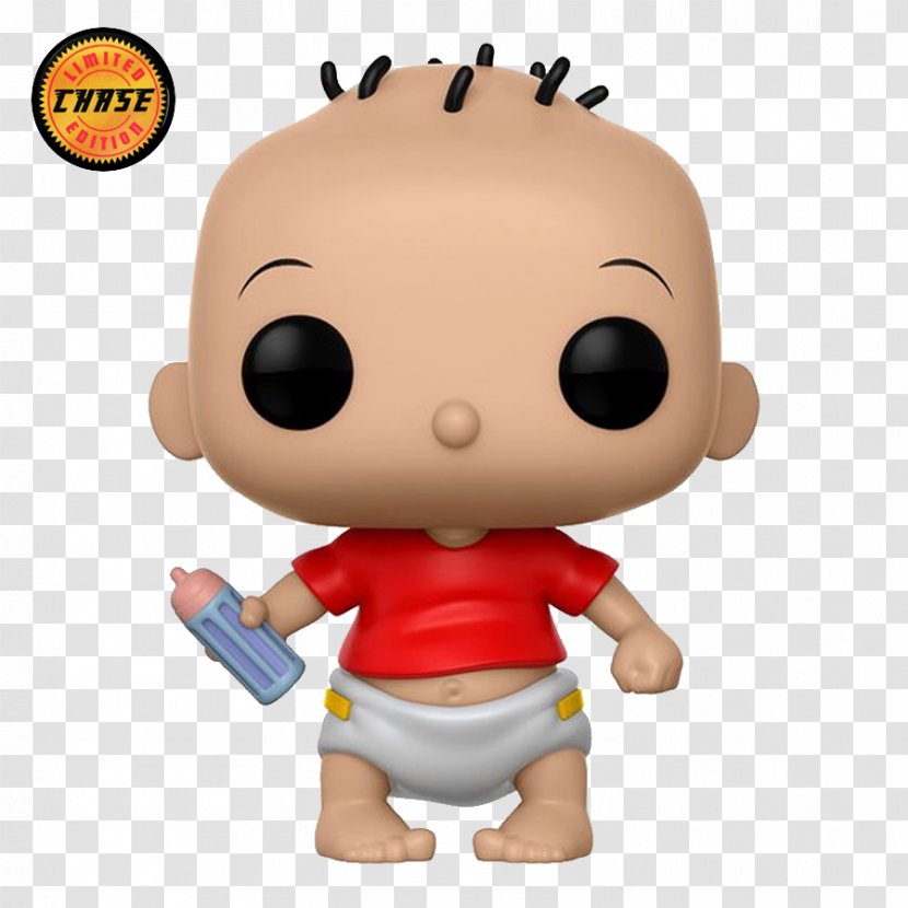 Tommy Pickles Chuckie Finster Spunky Funko Action & Toy Figures - Collectable Transparent PNG
