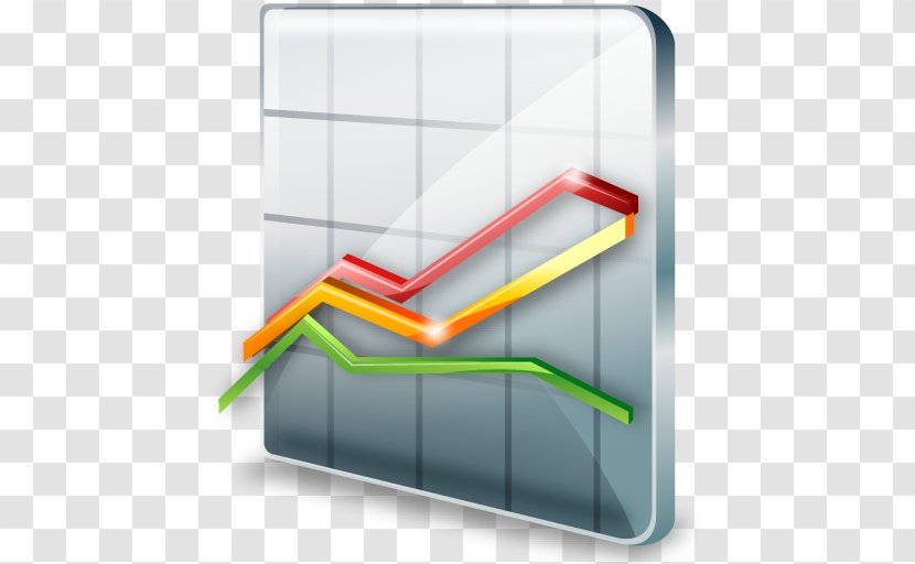 Line Chart Bar - Pie Transparent PNG