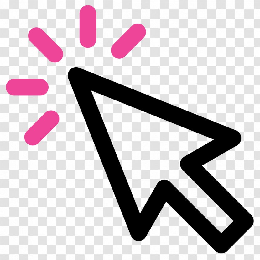 Computer Mouse Pointer Cursor Clip Art - Brand Transparent PNG