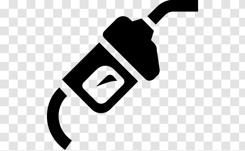 Car Fuel Dispenser Gasoline Filling Station - Black - Gas Pump Transparent PNG