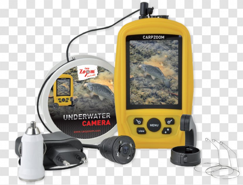 Underwater Photography Fish Finders Camera Fishing - Hunting Transparent PNG