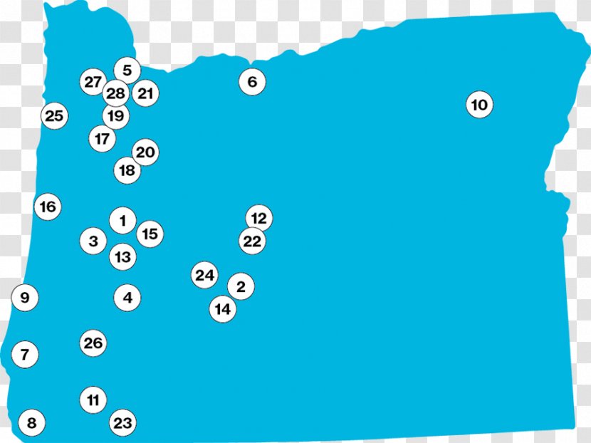 Habitat For Humanity Of Oregon, Inc. Location Organization - Sky Plc Transparent PNG