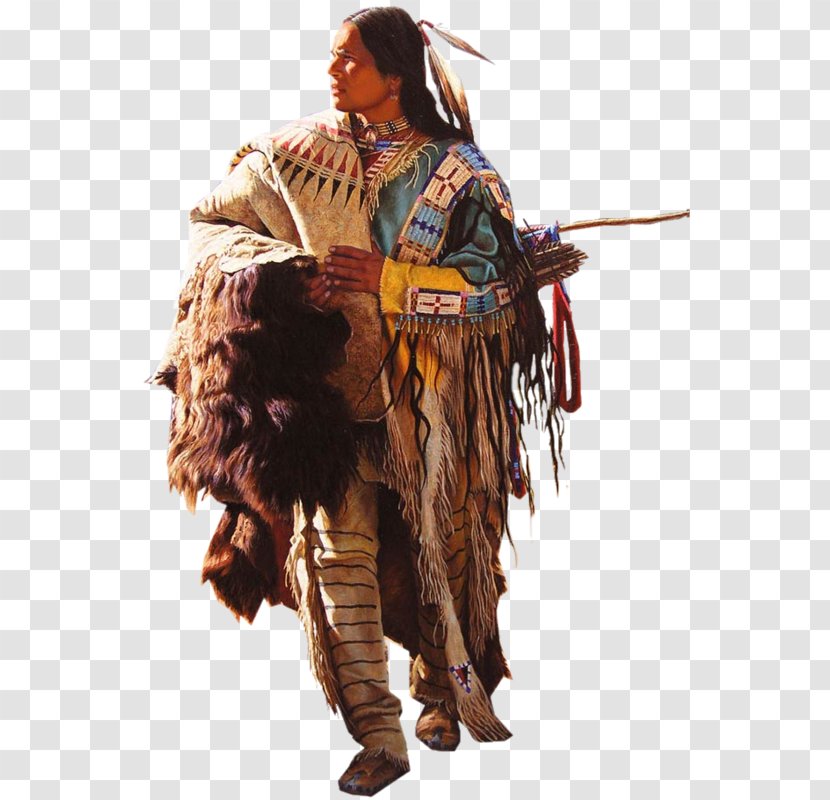 Fallout: New Vegas Fallout 3 Wasteland The Elder Scrolls V: Skyrim Video Game - Costume - American Indian Transparent PNG
