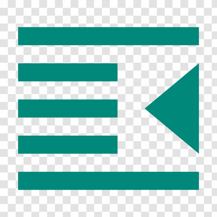Logo Font - Green - Horizontal Line Transparent PNG