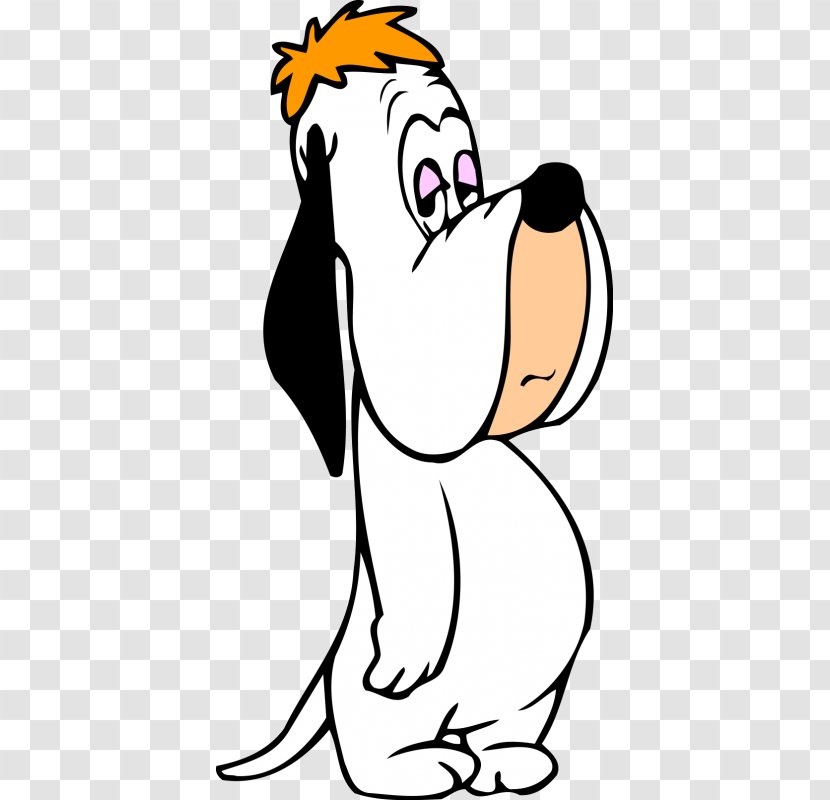 Droopy Dog Golden Age Of American Animation Cartoon - Frame Transparent PNG