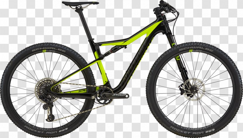 cannondale cross country bike