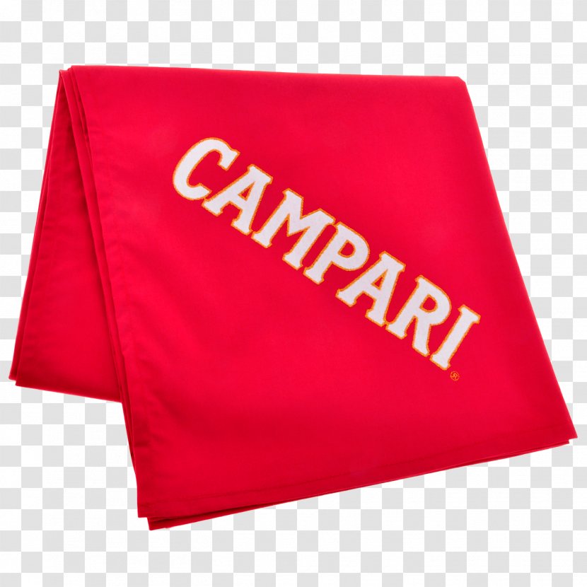 Campari Soda Paper E-merchandising Group - Tablecloth - Tovaglia Transparent PNG