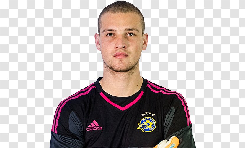 Predrag Rajković 2018 World Cup Soccer Player Serbia National Football Team Maccabi Tel Aviv F.C. Transparent PNG