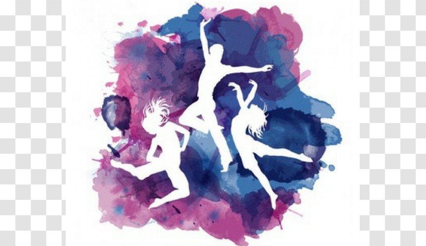 Dance Studio Posters Jazz Free - So You Think Can - Kid Transparent PNG