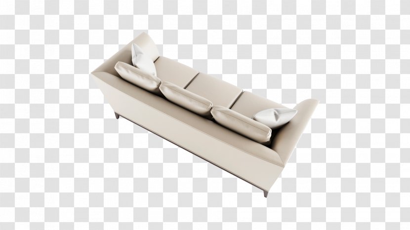 Angle Couch - Studio - Design Transparent PNG