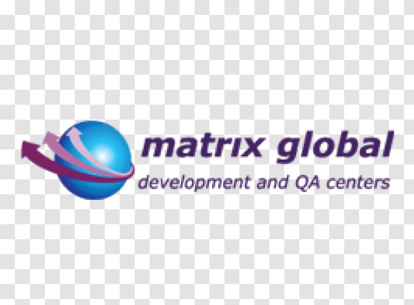 Matrix Global The Business Logo Marketing - Text - Career Fair Transparent PNG