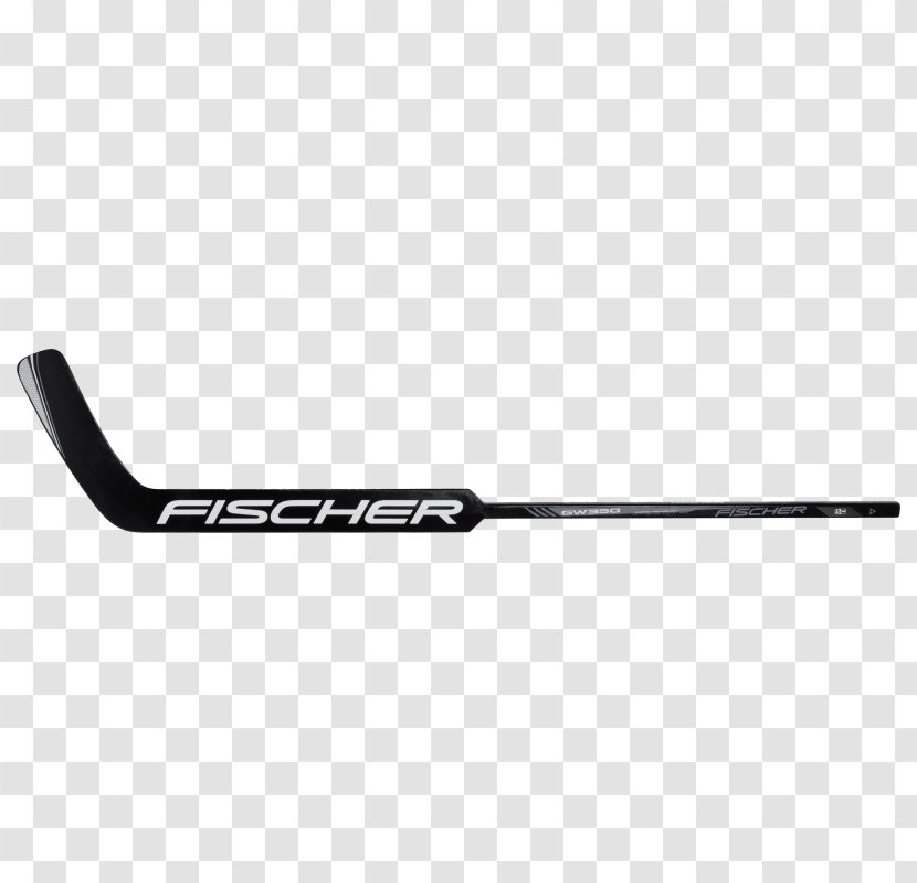Ice Hockey Stick Sticks Bauer Goaltender - Hardware Transparent PNG
