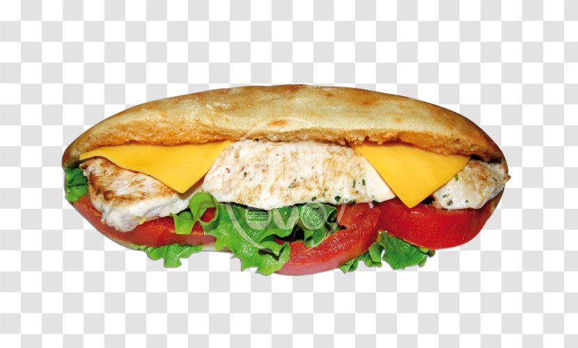 Hamburger Fast Food Breakfast Sandwich Cheeseburger Bocadillo - Burger And Transparent PNG