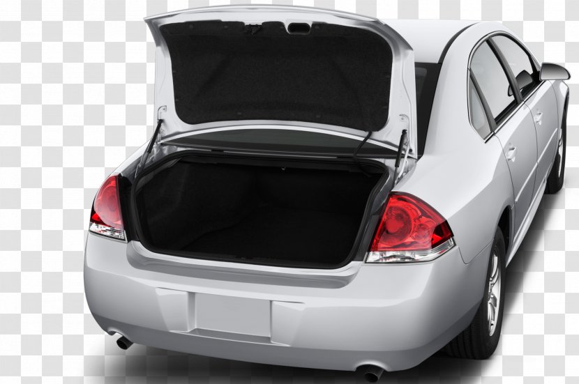 2013 Chevrolet Impala 2012 2015 Lexus ES - Rim - Car Trunk Transparent PNG