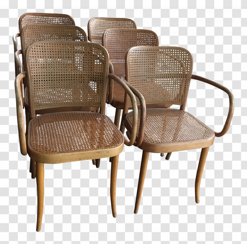 Chair Bentwood Gebrüder Thonet Furniture Dining Room - Michael Transparent PNG