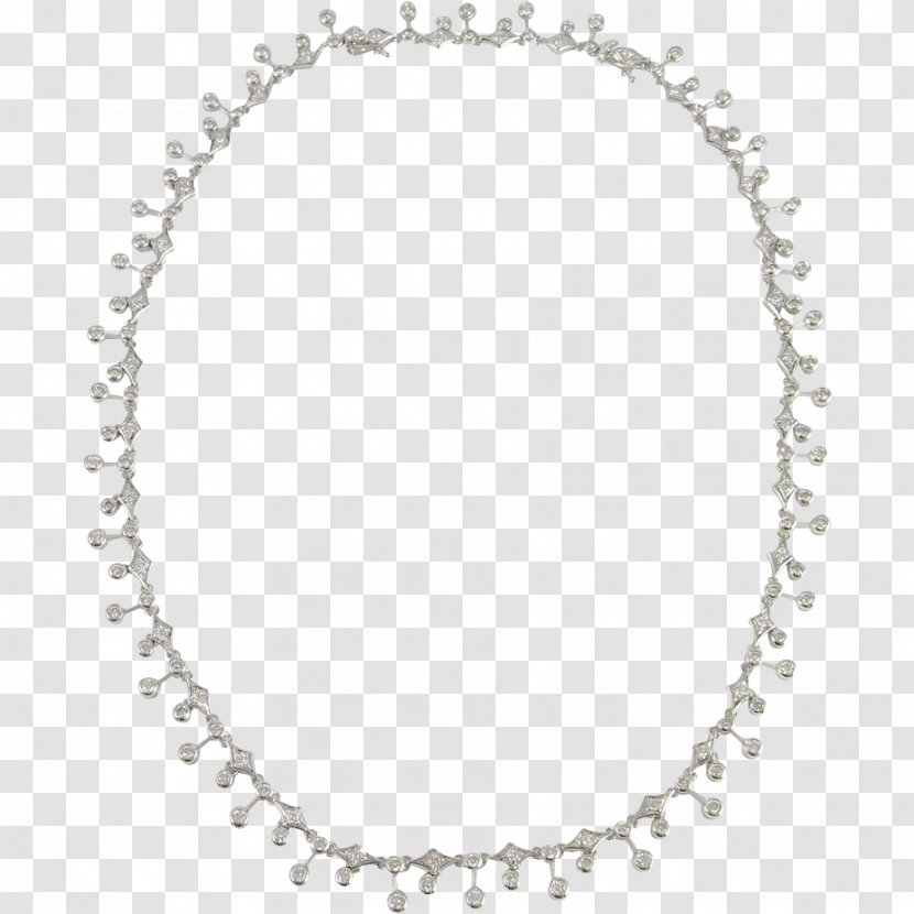 Necklace RoboSub Circle Choker - Circular Saw - Shell Metal JewelleryNecklace Transparent PNG