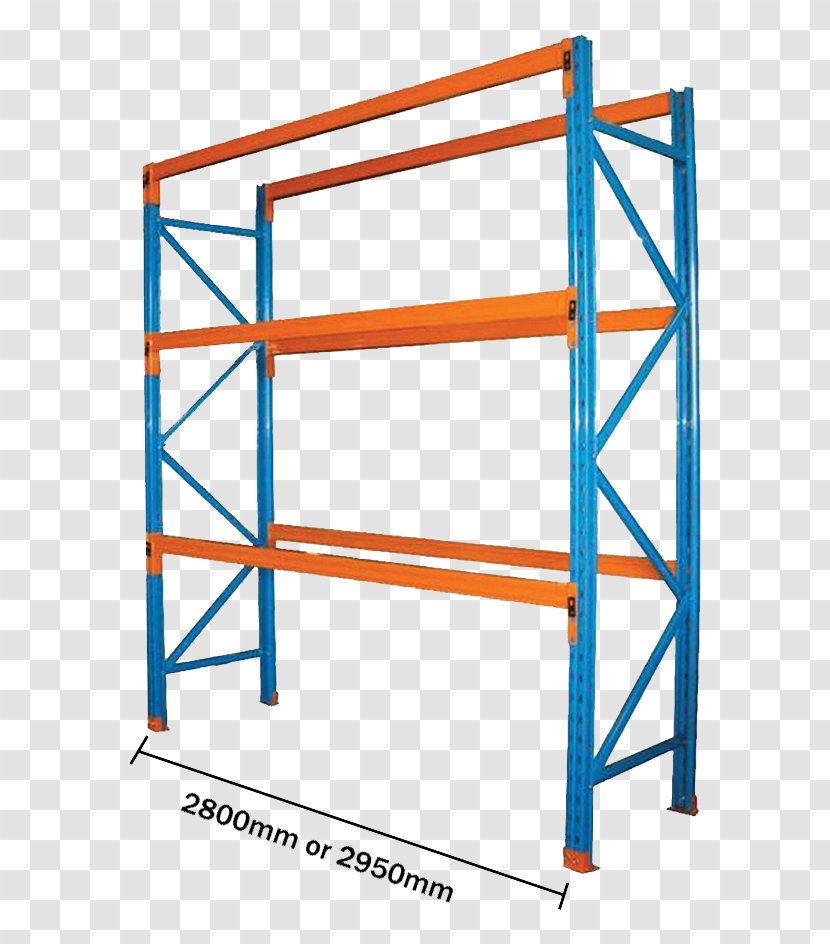 City Of Gold Coast Warehouse Pallet Racking Forklift Gumtree - Furniture Transparent PNG