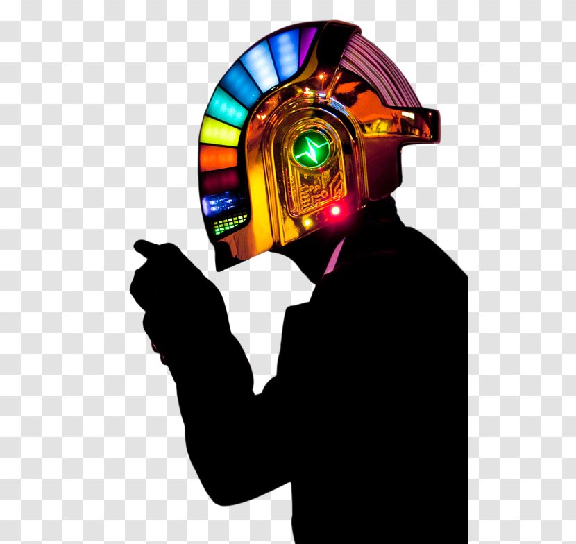 Daft Punk YouTube Helmet Theatrical Property Composer - Tree Transparent PNG