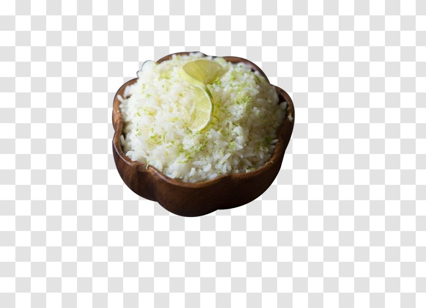 Coconut Milk Fried Rice Lime - Ingredient Transparent PNG