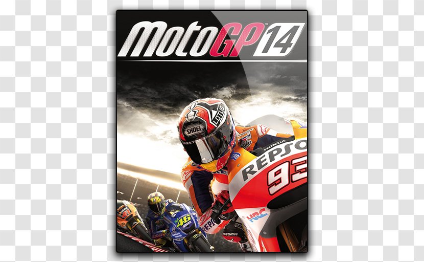 MotoGP 14 15 '07 13 3: Ultimate Racing Technology - Video Games - Motogp Transparent PNG