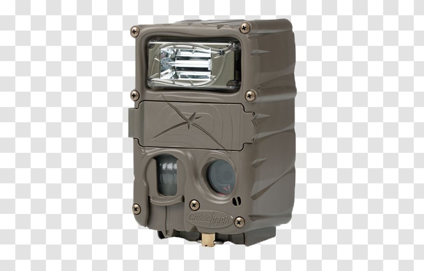 Remote Camera Infrared Hunting Trap - Detector Transparent PNG