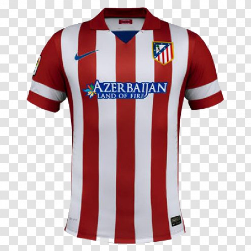 T-shirt Atlético Madrid Jersey Chelsea F.C. Nike - Ball Transparent PNG