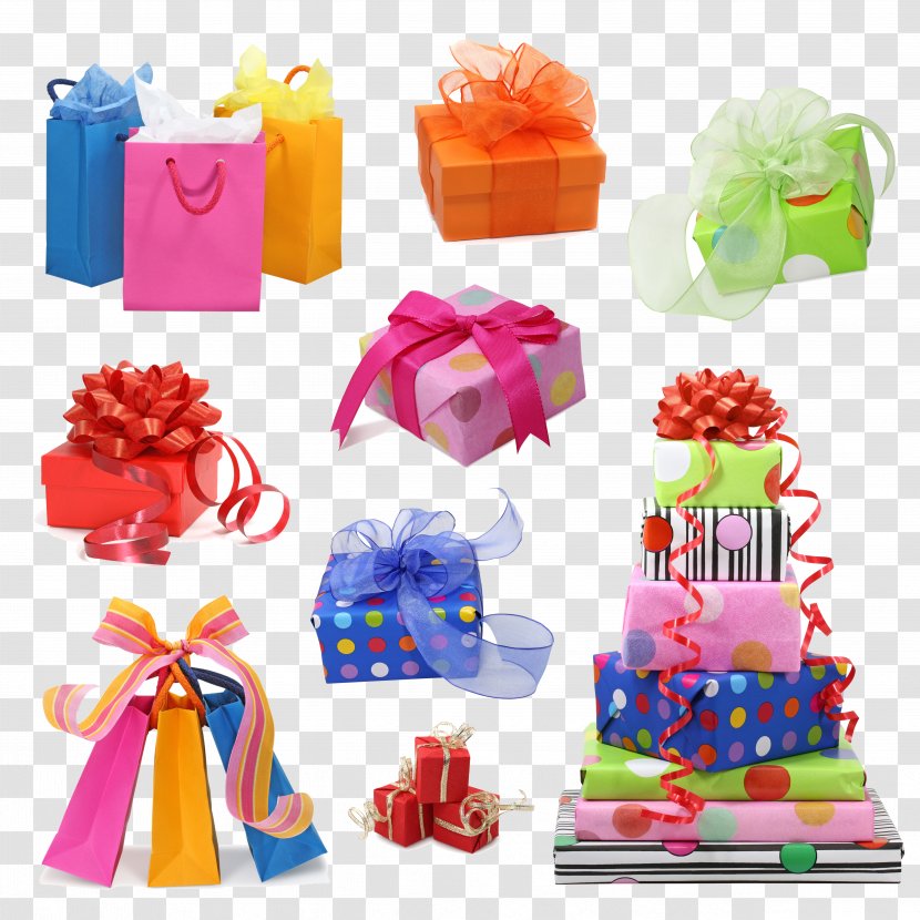 Gift Birthday Stock Photography Greeting & Note Cards - Christmas Decoration - Box Transparent PNG