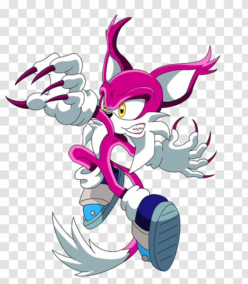 Ariciul Sonic Charmy Bee Character Drawing - White Villain Transparent PNG